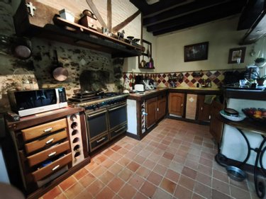 Maison a vendre Moncé-en-Belin 72230 Sarthe 126 m2 6 pièces 451500 euros