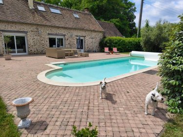Maison a vendre Moncé-en-Belin 72230 Sarthe 126 m2 6 pièces 361200 euros