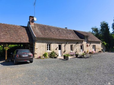 Maison a vendre Moncé-en-Belin 72230 Sarthe 126 m2 6 pièces 451500 euros