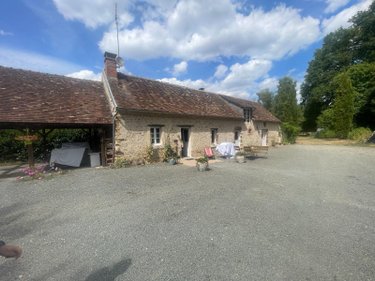 Maison a vendre Moncé-en-Belin 72230 Sarthe 126 m2 6 pièces 361200 euros