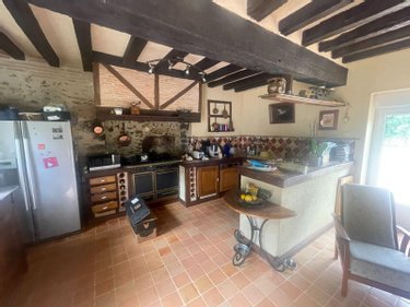 Maison a vendre Moncé-en-Belin 72230 Sarthe 126 m2 6 pièces 451500 euros