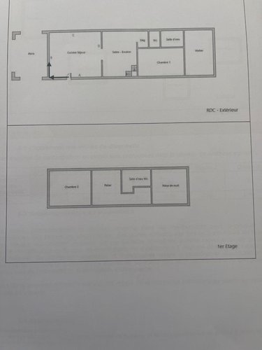 Maison a vendre Moncé-en-Belin 72230 Sarthe 126 m2 6 pièces 361200 euros