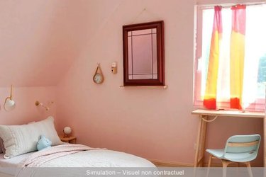 Maison a vendre Dinan 22100 Côtes-d'Armor 86 m2 5 pièces 322090 euros