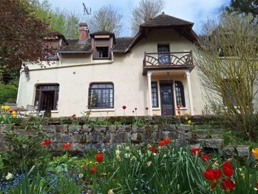 Maison a vendre Bernay 27300 Eure 109 m2 5 pièces 277100 euros