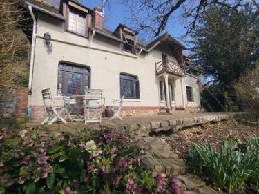 Maison a vendre Bernay 27300 Eure 109 m2 5 pièces 277100 euros