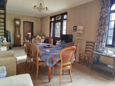 Maison a vendre Bernay 27300 Eure 109 m2 5 pièces 292700 euros