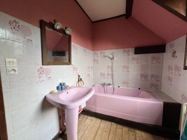 Maison a vendre Bernay 27300 Eure 109 m2 5 pièces 277100 euros