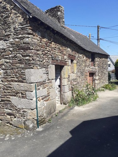 Maison a vendre Maen Roch 35460 Ille-et-Vilaine  46782 euros