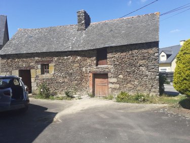 Maison a vendre Maen Roch 35460 Ille-et-Vilaine  46782 euros