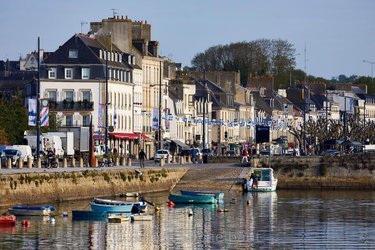 Immeuble a vendre Concarneau 29900 Finistère 648 m2  1144000 euros