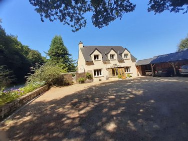 Maison a vendre Ploërdut 56160 Morbihan 125 m2 5 pièces 260000 euros