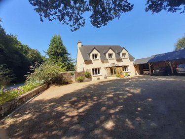 Maison a vendre Ploërdut 56160 Morbihan 125 m2 5 pièces 262600 euros