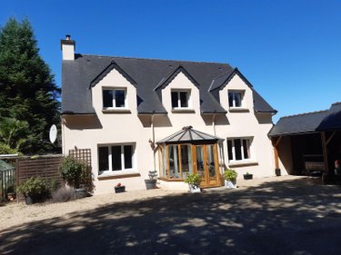 Maison a vendre Ploërdut 56160 Morbihan 125 m2 5 pièces 260000 euros