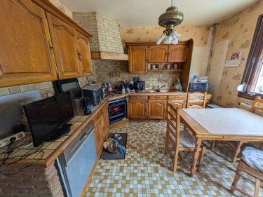 Maison a vendre Hoymille 59492 Nord 137 m2 5 pièces 212000 euros