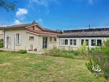 Maison a vendre Sainte-Eulalie 33560 Gironde 96 m2 4 pièces 271000 euros
