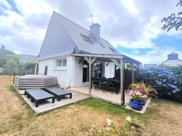 Maison a vendre Guidel 56520 Morbihan 114 m2  517500 euros
