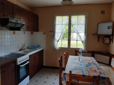 Maison a vendre Saint-Aignan 56480 Morbihan 83 m2 4 pièces 217500 euros