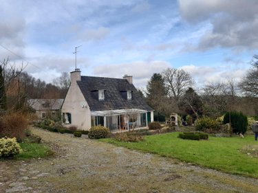 Maison a vendre Saint-Aignan 56480 Morbihan 83 m2 4 pièces 188500 euros