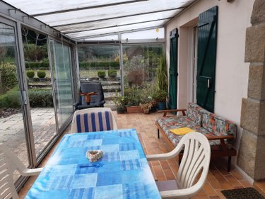 Maison a vendre Saint-Aignan 56480 Morbihan 83 m2 4 pièces 188500 euros