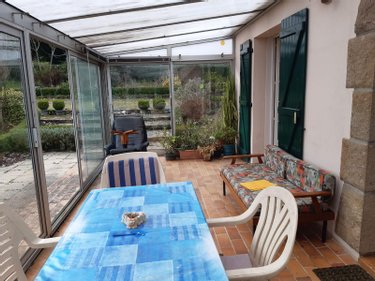 Maison a vendre Saint-Aignan 56480 Morbihan 83 m2 4 pièces 217500 euros