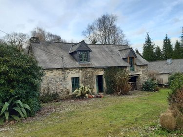 Maison a vendre Saint-Aignan 56480 Morbihan 83 m2 4 pièces 188500 euros