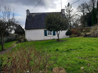Maison a vendre Saint-Aignan 56480 Morbihan 83 m2 4 pièces 188500 euros