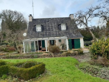 Maison a vendre Saint-Aignan 56480 Morbihan 83 m2 4 pièces 188500 euros