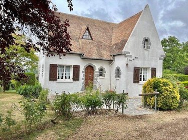 Maison a vendre Ballon-Saint-Mars 72290 Sarthe 122 m2 7 pièces 219500 euros