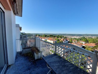 Appartement a vendre Périgueux 24000 Dordogne 73 m2 5 pièces 93000 euros