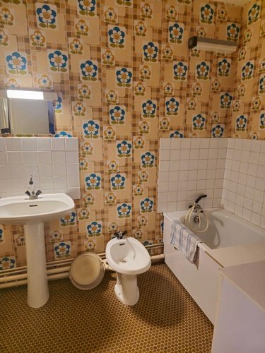 Appartement a vendre Tulle 19000 Corrèze 59 m2 2 pièces 42000 euros