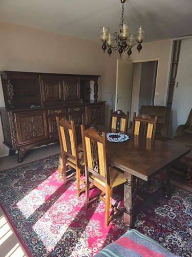 Appartement a vendre Tulle 19000 Corrèze 59 m2 2 pièces 42000 euros