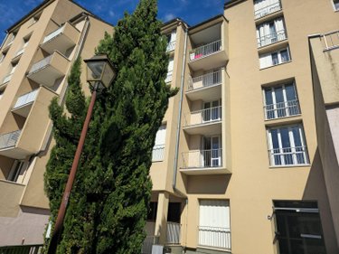 Appartement a vendre Tulle 19000 Corrèze 59 m2 2 pièces 42000 euros