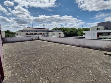 Appartement a vendre Cesson-Sévigné 35510 Ille-et-Vilaine 73 m2 3 pièces 262000 euros