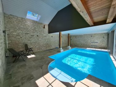 Maison a vendre Salignac-Eyvigues 24590 Dordogne 238 m2 5 pièces 349000 euros