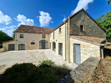 Maison a vendre Salignac-Eyvigues 24590 Dordogne 238 m2 5 pièces 349000 euros