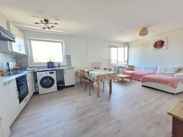 Appartement a vendre Leffrinckoucke 59495 Nord 53 m2 2 pièces 127500 euros