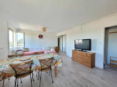 Appartement a vendre Leffrinckoucke 59495 Nord 53 m2 2 pièces 127500 euros