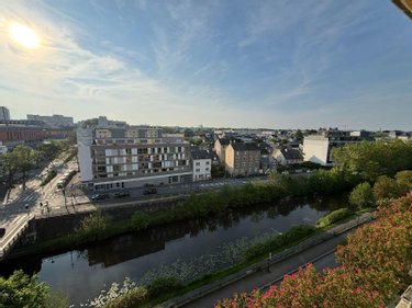 Appartement a vendre Rennes 35000 Ille-et-Vilaine 57 m2 3 pièces 289000 euros