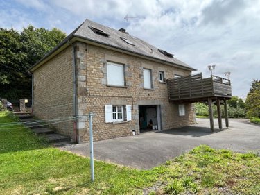 Maison a vendre Avranches 50300 Manche 111 m2 7 pièces 209996 euros