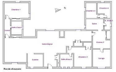 Maison a vendre Saint-Briac-sur-Mer 35800 Ille-et-Vilaine 142 m2 6 pièces 995000 euros