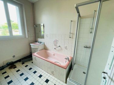 Appartement a vendre Alençon 61000 Orne 80 m2 4 pièces 84500 euros