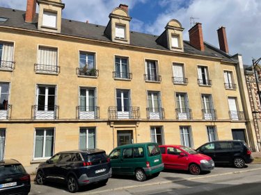 Appartement a vendre Alençon 61000 Orne 80 m2 4 pièces 84500 euros