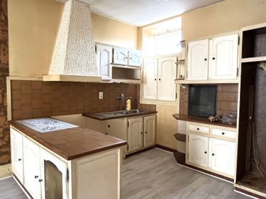 Maison a vendre L'Isle-sur-Serein 89440 Yonne 55 m2 4 pièces 46000 euros