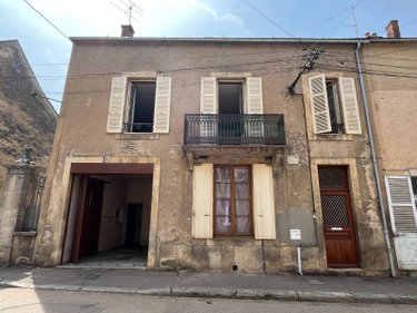 Maison a vendre L'Isle-sur-Serein 89440 Yonne 55 m2 4 pièces 46000 euros