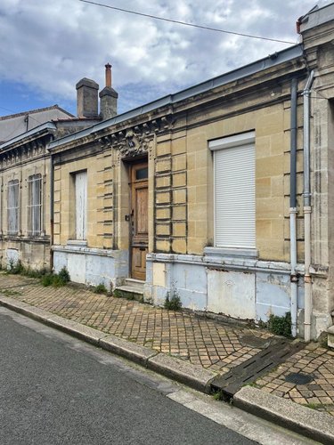 Maison a vendre Bordeaux 33000 Gironde 96 m2 4 pièces 350000 euros