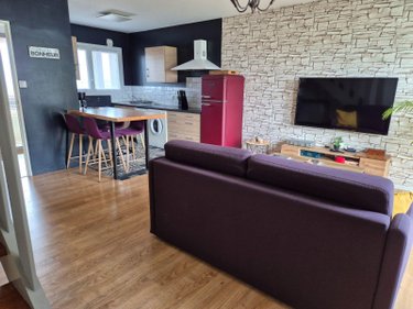 Appartement a vendre Roscoff 29680 Finistère 52 m2 2 pièces 198600 euros