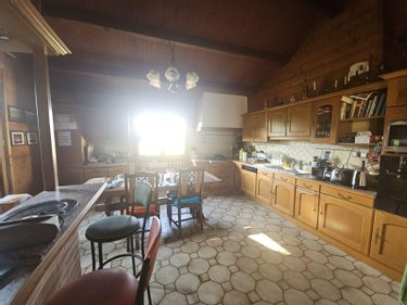 Viager maison Vaulry 87140 Haute-Vienne 107 m2 4 pièces 48800 euros