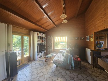 Viager maison Vaulry 87140 Haute-Vienne 107 m2 4 pièces 48800 euros