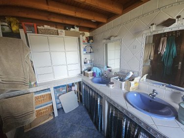 Viager maison Vaulry 87140 Haute-Vienne 107 m2 4 pièces 48800 euros