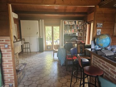 Viager maison Vaulry 87140 Haute-Vienne 107 m2 4 pièces 48800 euros